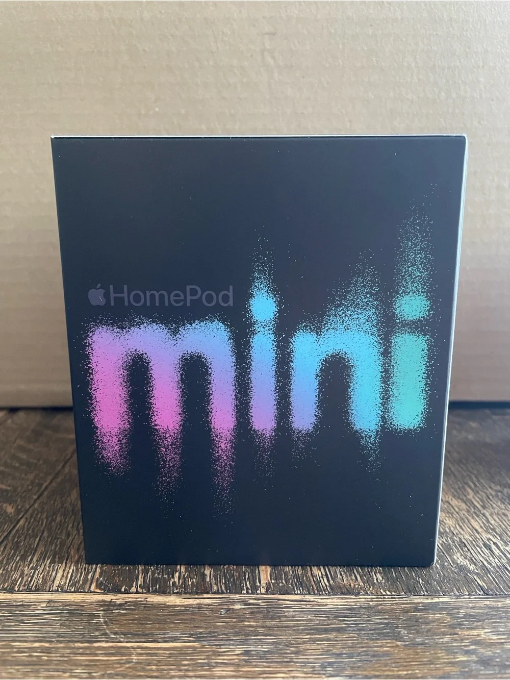 Apple HomePod mini in Space Gray A2374